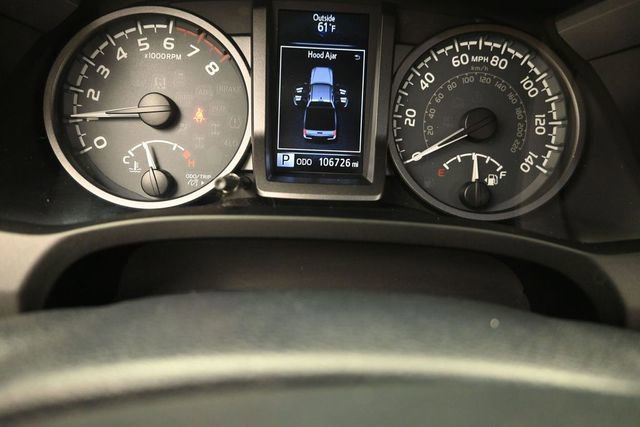 Used 2017 Toyota Tacoma TRD Pro AWD/4WD image 11