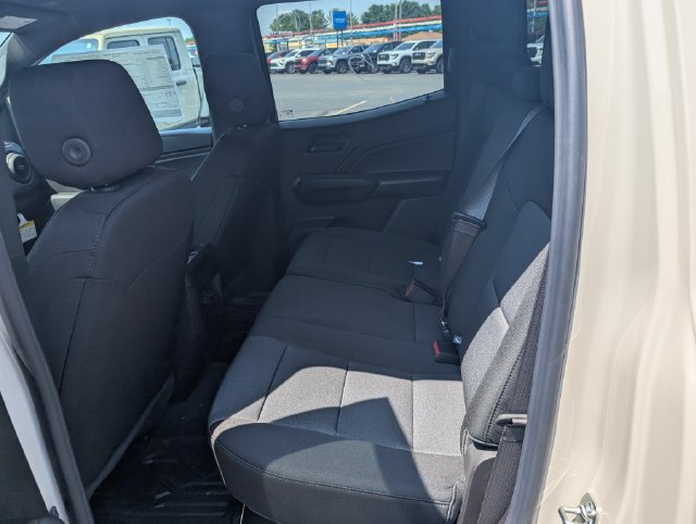 New 2026 Chevrolet Colorado Trail Boss AWD/4WD image 11