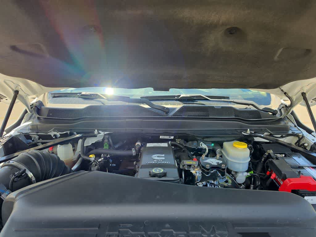 Used 2019 RAM 3500 Big Horn AWD/4WD image 24