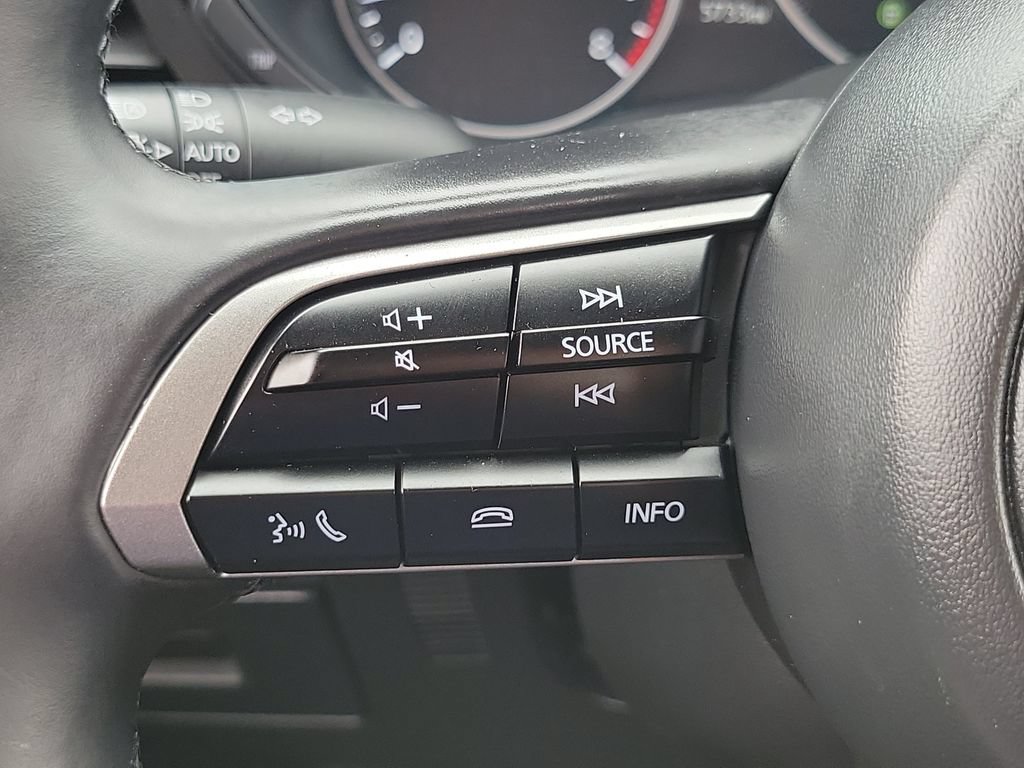Certified 2026 MAZDA MAZDA3 s Sport FWD image 5