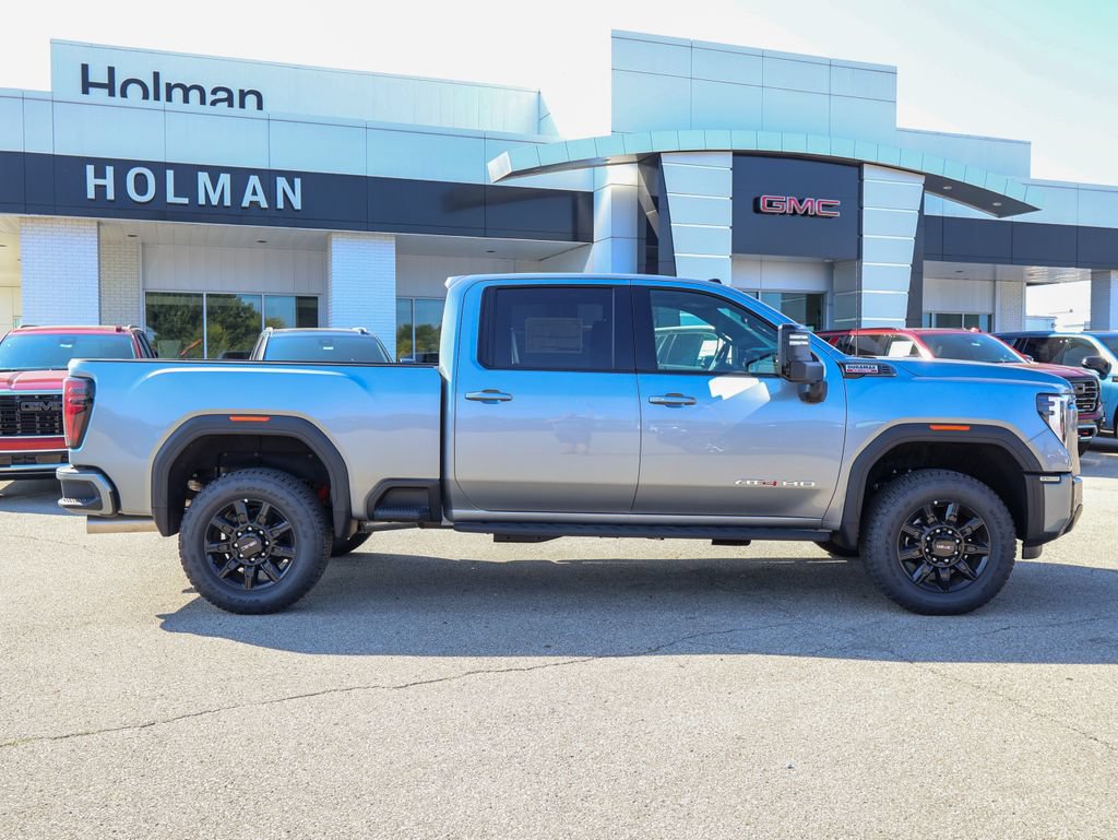 New 2026 GMC Sierra 2500 AT4 w/ AT4 Premium Plus Package AWD/4WD image 2