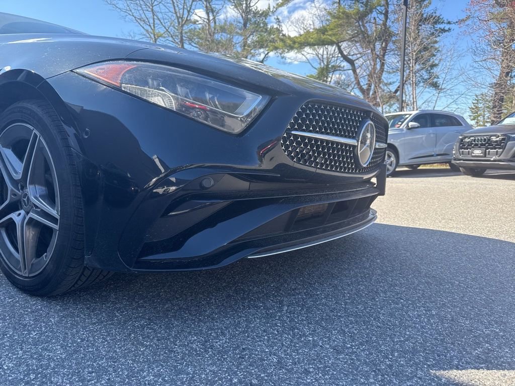 Used 2023 Mercedes-Benz CLS 450 4MATIC image 4