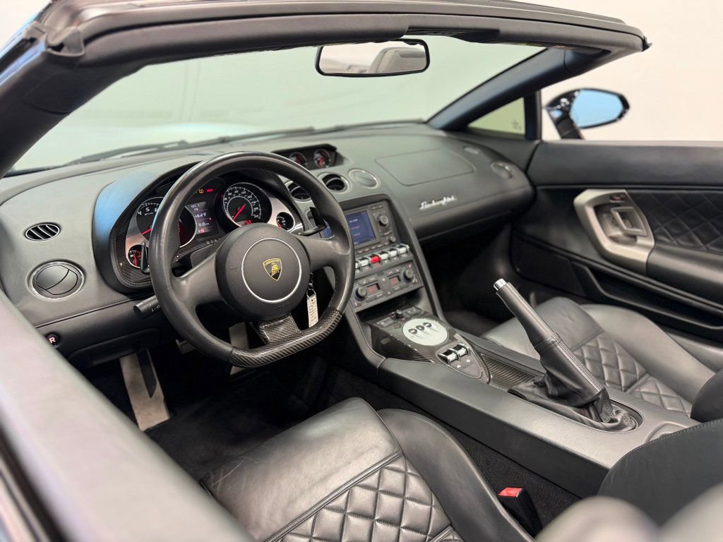 Used 2011 Lamborghini Gallardo LP 560-4 AWD/4WD image 25