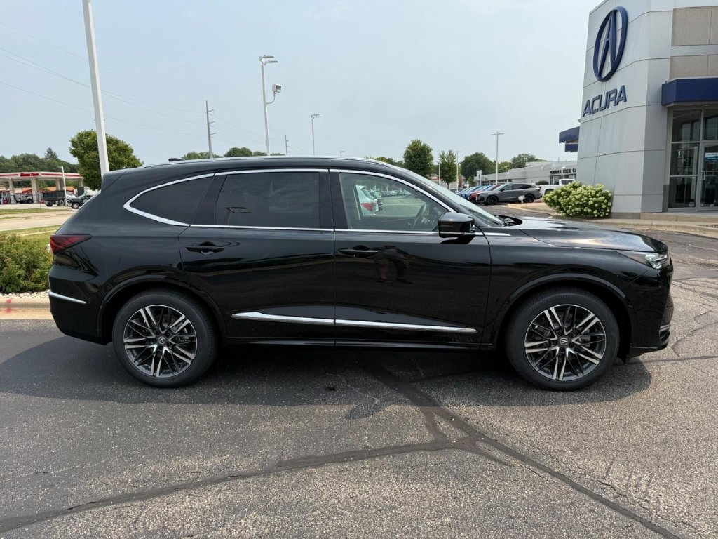 New 2026 Acura MDX w/ Advance Package AWD/4WD image 4