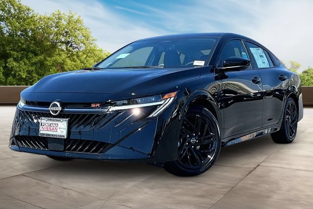 New 2027 Nissan Sentra SR w/ SR Premium Package FWD image 2