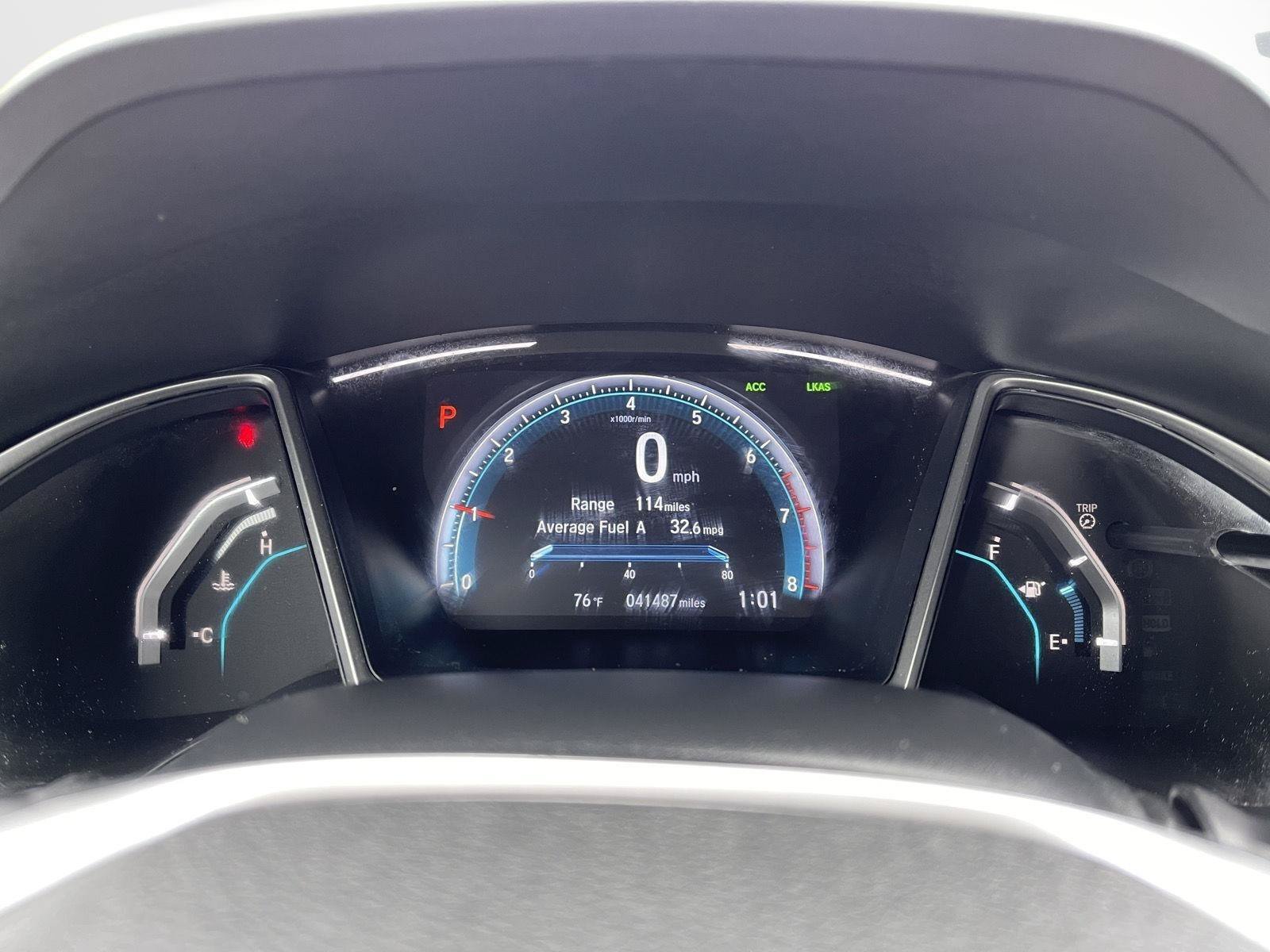Used 2019 Honda Civic EX image 7