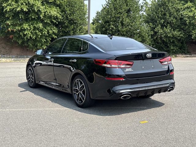 Used 2020 Kia Optima SX FWD image 4