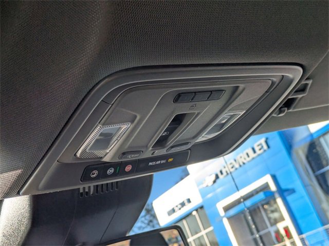 New 2026 Chevrolet Silverado 1500 LT w/ All Star Edition Plus image 24