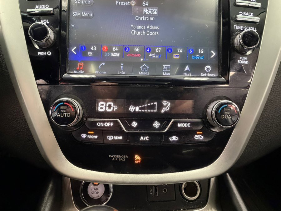 Used 2018 Nissan Murano SV image 43