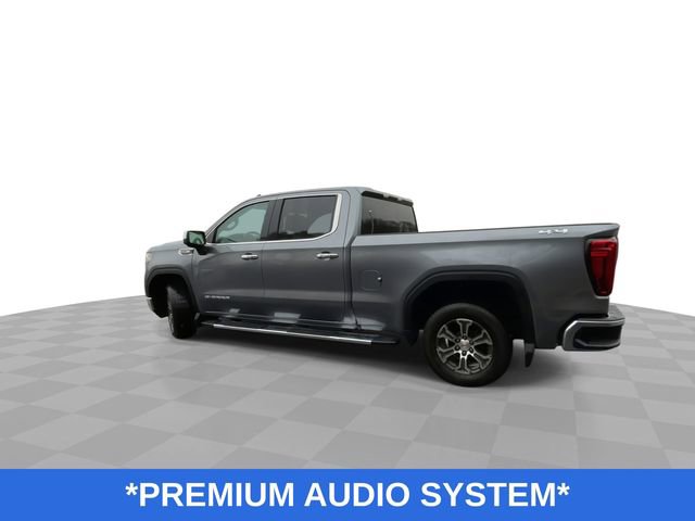 Used 2019 GMC Sierra 1500 SLT w/ Driver Alert Package I image 7