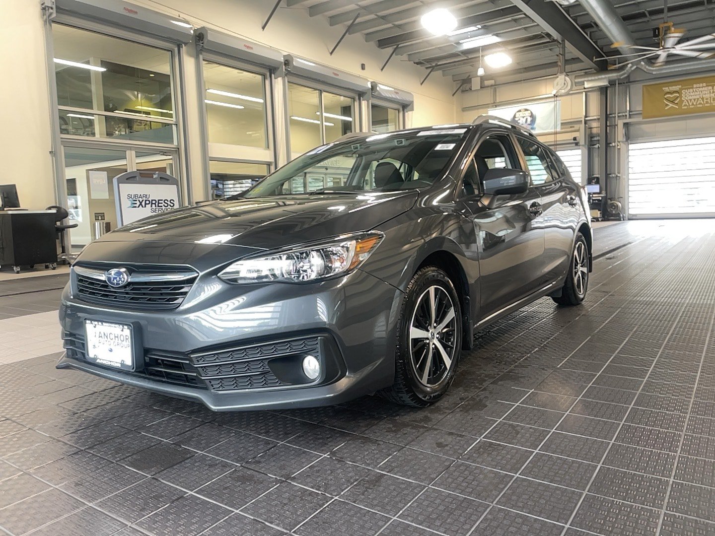Used 2021 Subaru Impreza 2.0i Premium AWD/4WD image 3