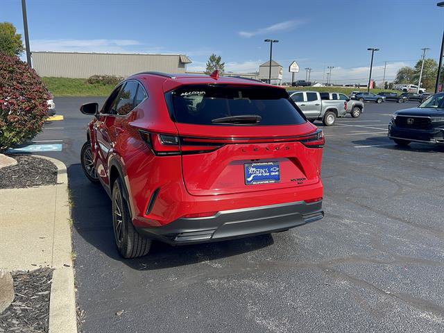 Used 2025 Lexus NX 350h AWD w/ Accessory Package (2T) image 6