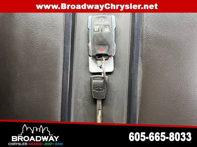 Used 2014 Chevrolet Silverado 1500 LTZ Z71 w/ LTZ Plus Package image 19