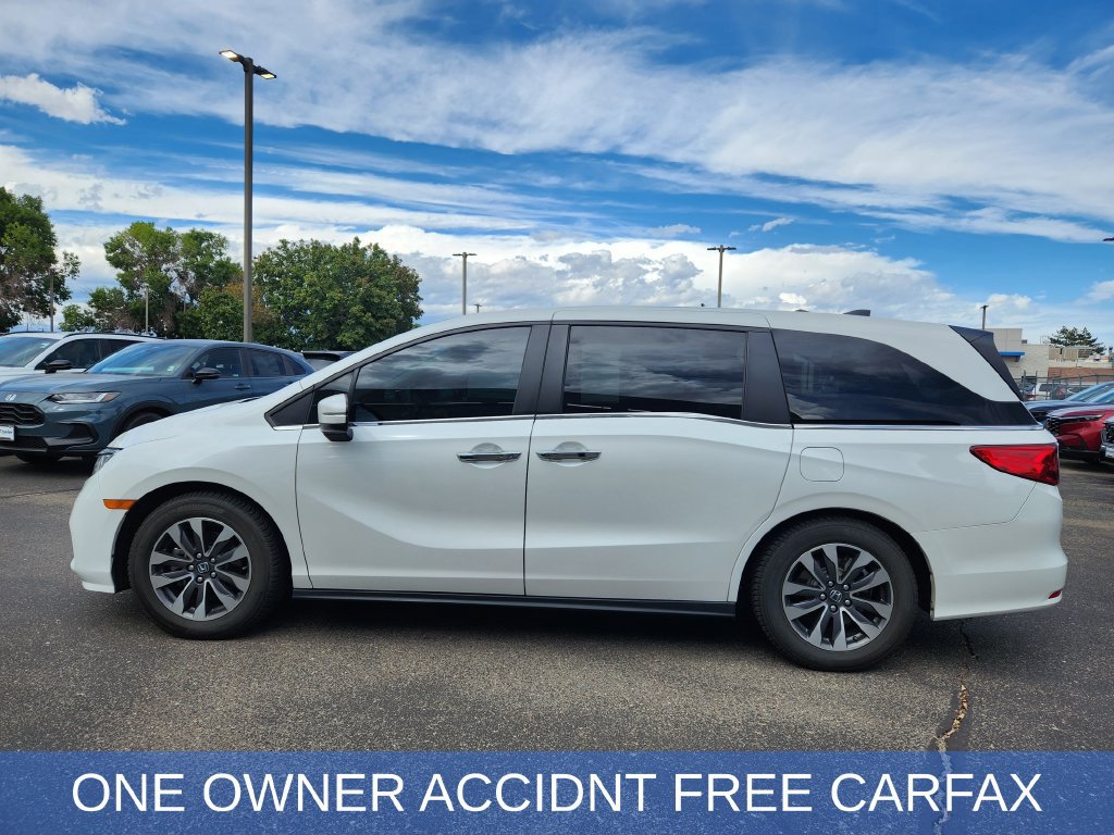 Used 2021 Honda Odyssey EX-L image 10