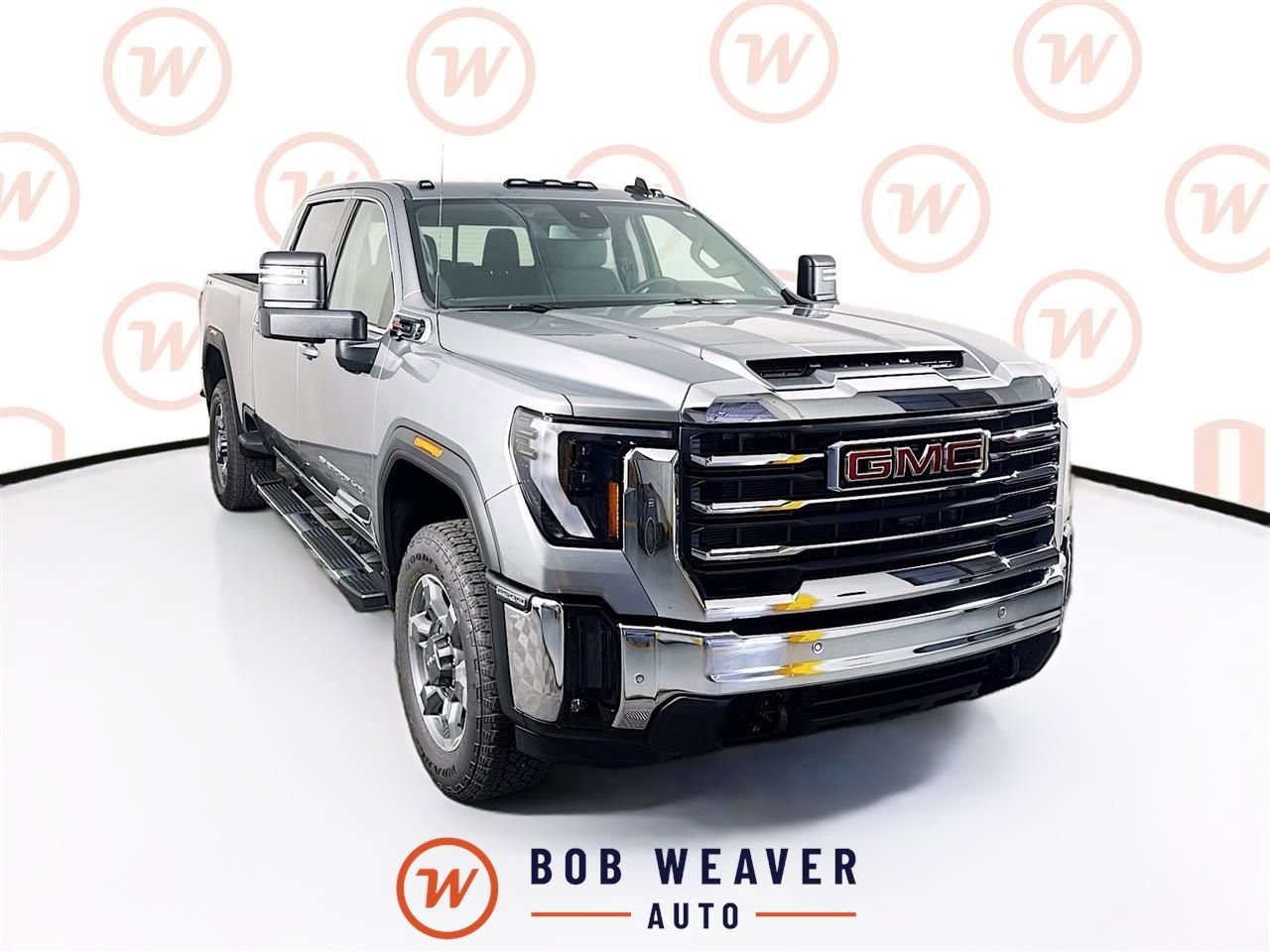 New 2026 GMC Sierra 2500 SLE w/ SLE Value Package; AWD/4WD image 1
