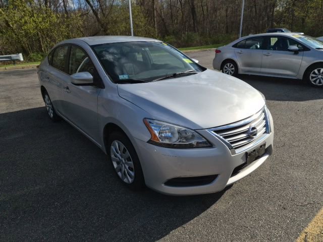 Used 2013 Nissan Sentra SV w/ Driver Pkg FWD image 4