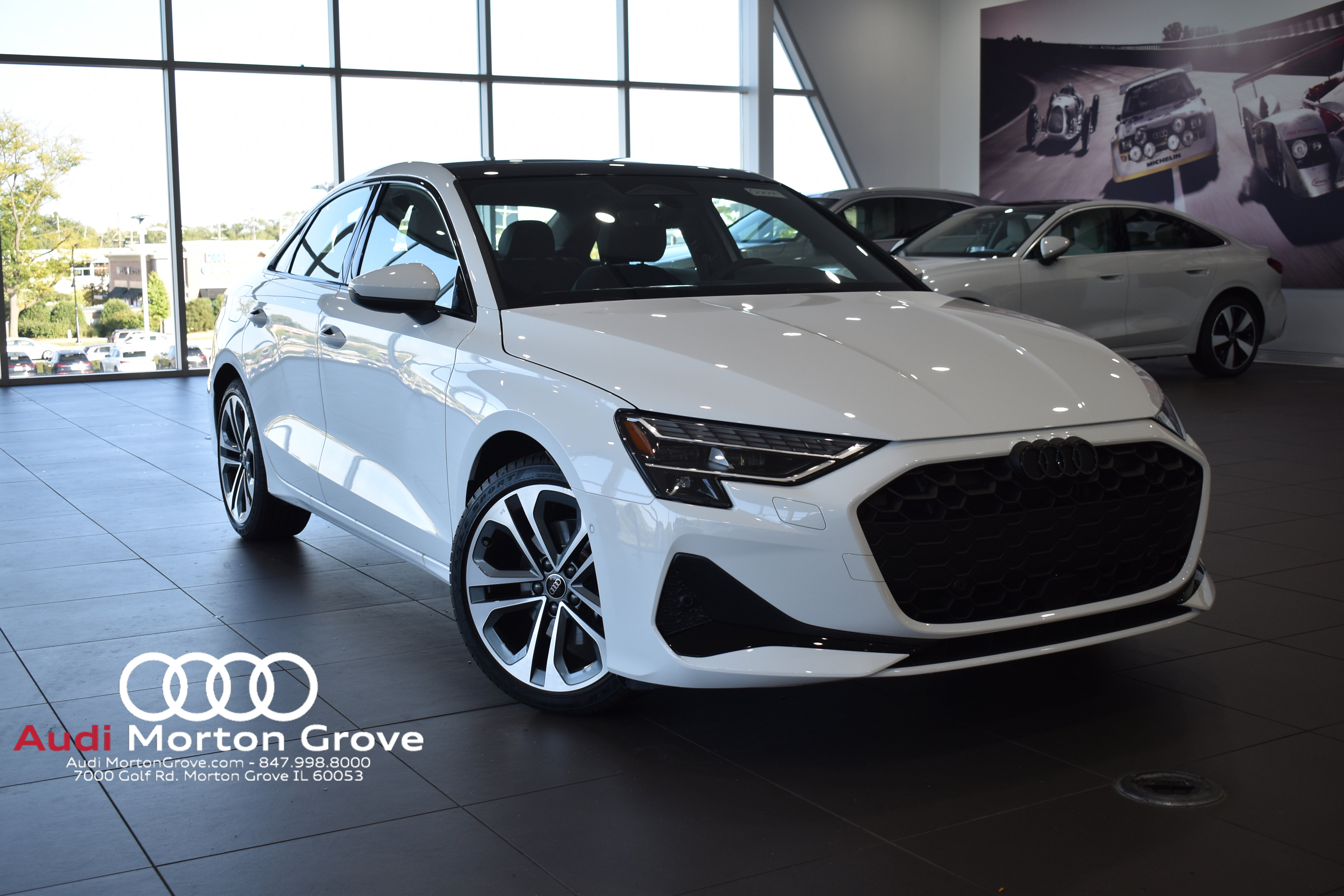 New 2026 Audi A3 2.0T Premium Plus video 1