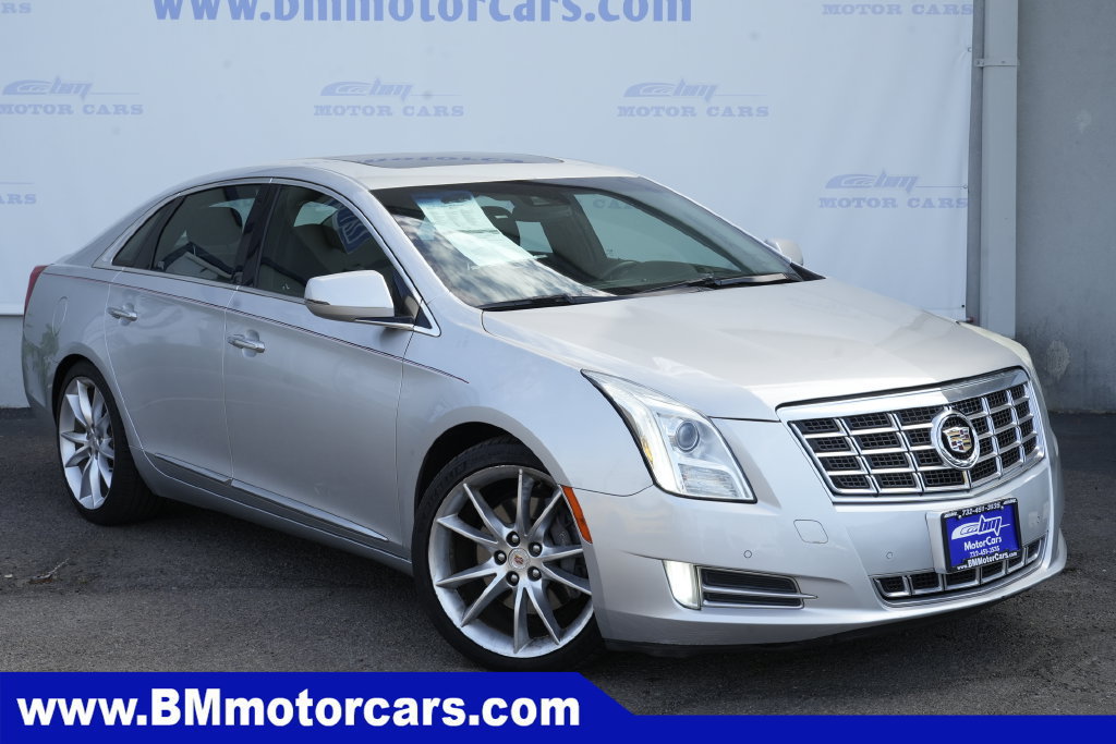 Used 2014 Cadillac XTS Premium AWD/4WD image 1