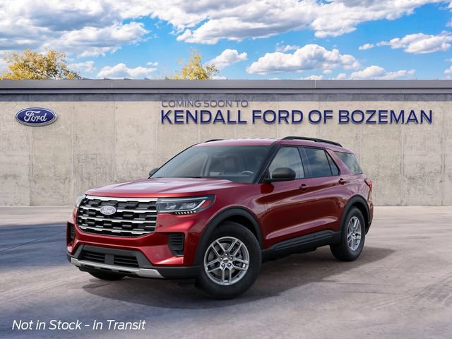 New 2027 Ford Explorer Active AWD/4WD image 2