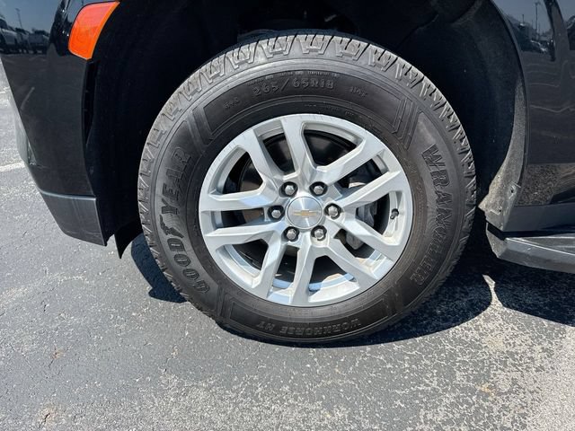 Used 2023 Chevrolet Tahoe LS w/ Driver Alert Package AWD/4WD image 10