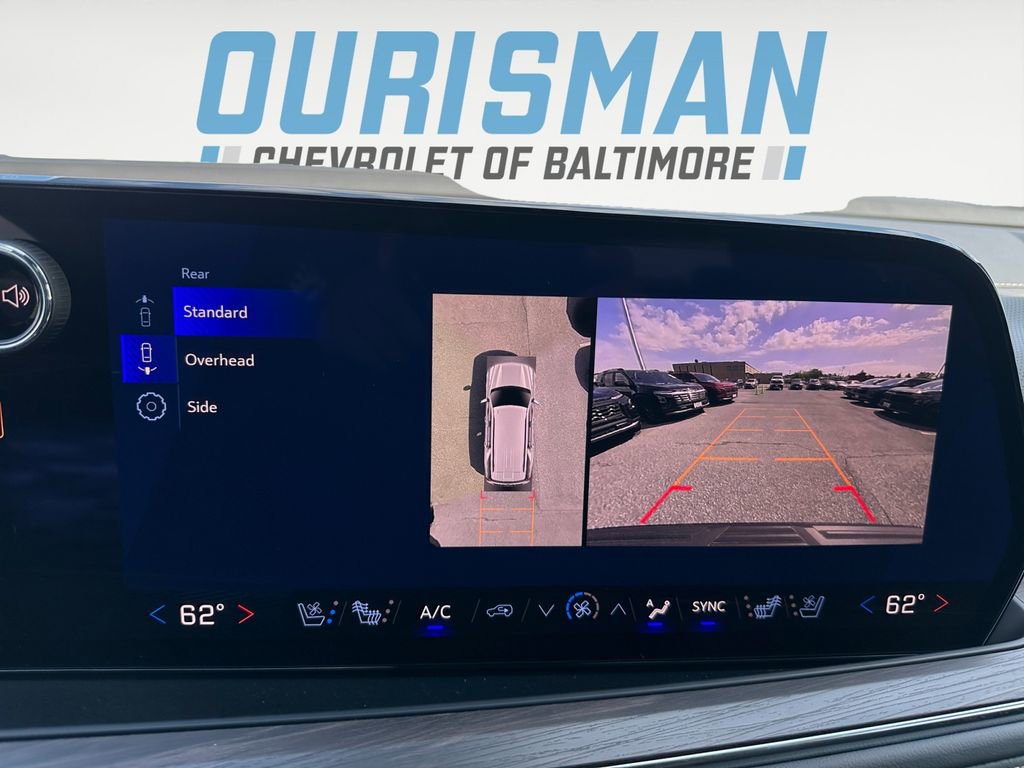 New 2026 Chevrolet Tahoe Premier AWD/4WD image 19