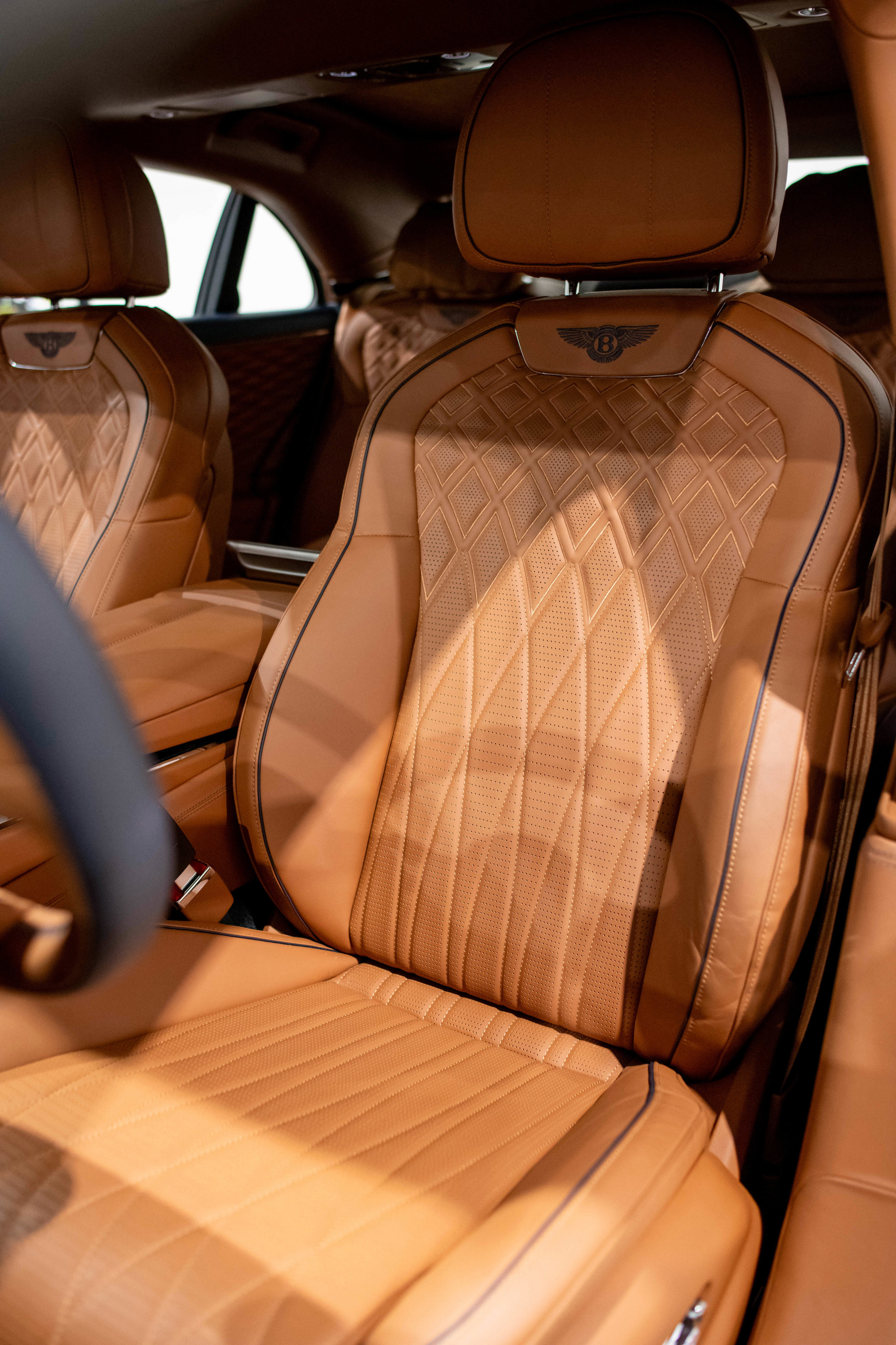 Used 2021 Bentley Flying Spur W12 AWD/4WD image 9