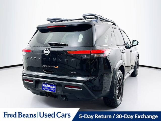 Used 2024 Nissan Pathfinder Rock Creek AWD/4WD image 8