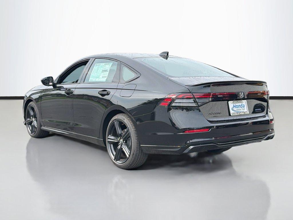 New 2026 Honda Accord Sport image 9
