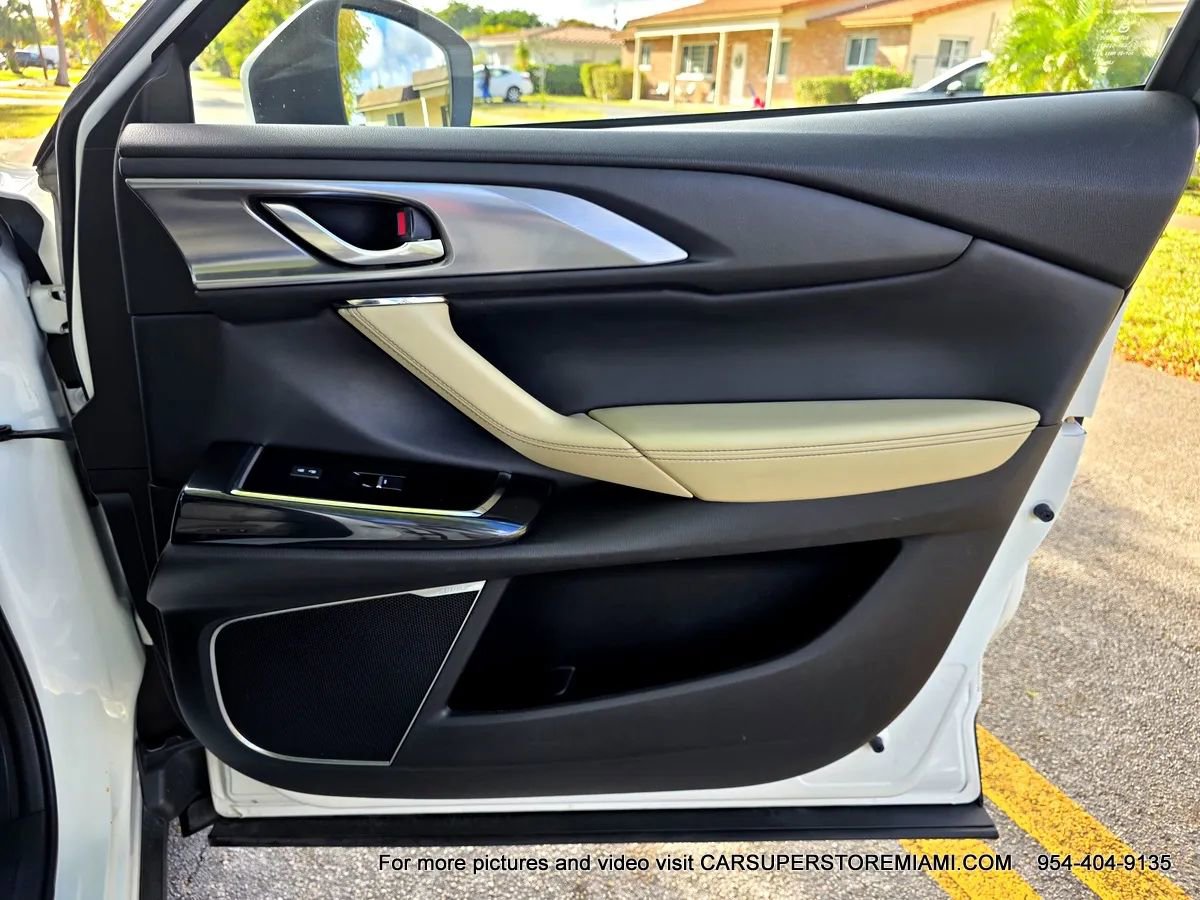 Used 2020 MAZDA CX-9 Grand Touring FWD image 53
