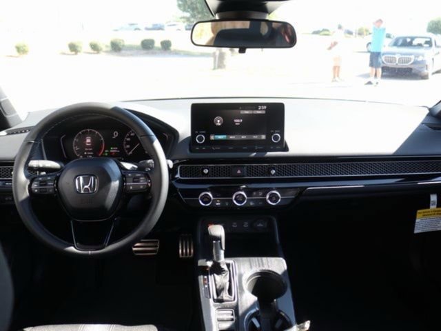 New 2026 Honda Civic Sport image 9