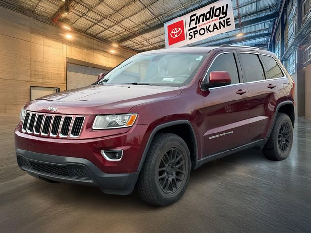Used 2016 Jeep Grand Cherokee Laredo w/ Quick Order Package 23E