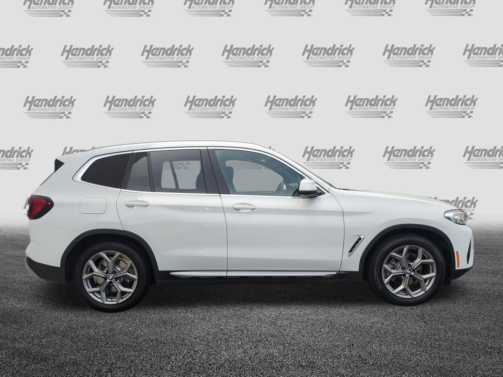 Certified 2022 BMW X3 sDrive30i w/ Premium Package 2 (ZPA) RWD image 11
