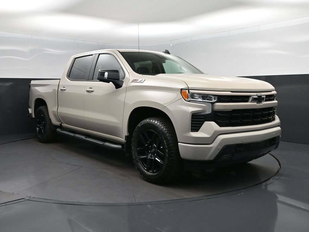 New 2026 Chevrolet Silverado 1500 RST w/ RST All Star Premium Package AWD/4WD image 9