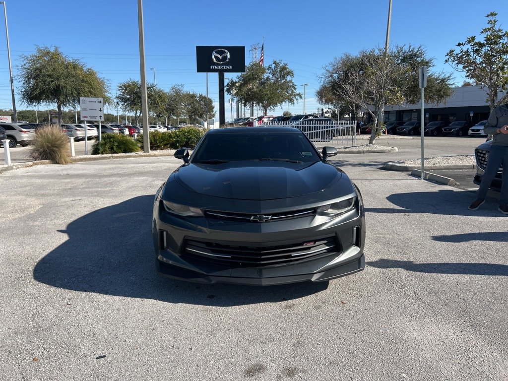 Used 2018 Chevrolet Camaro LT w/ RS Package image 6