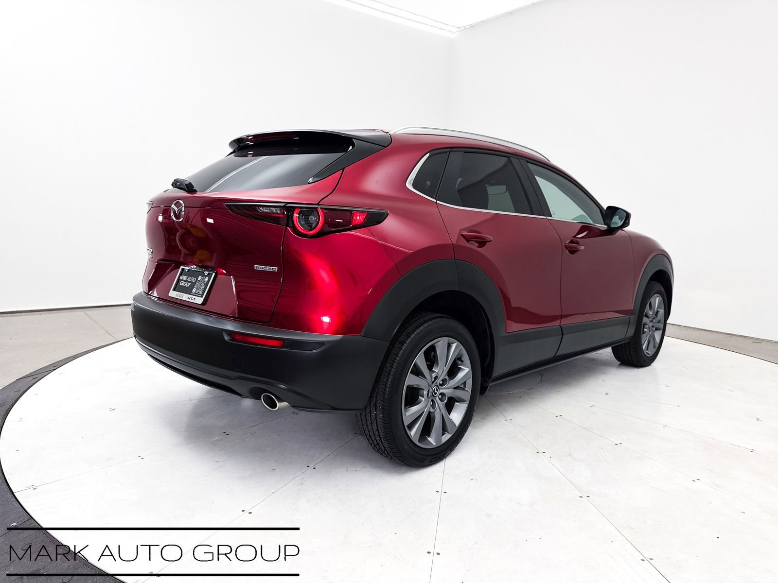 Used 2025 MAZDA CX-30 AWD 2.5 S w/ Preferred Package image 19