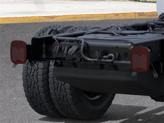 New 2025 Chevrolet Silverado 3500 W/T w/ WT Convenience Package image 11