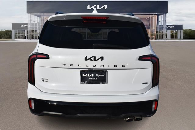 New 2025 Kia Telluride SX X-Line image 5