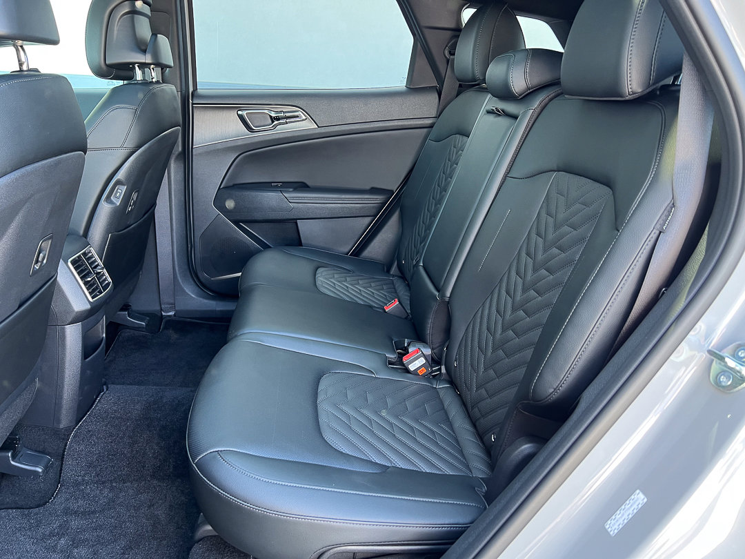 Used 2026 Kia Sportage X-Pro Prestige image 27