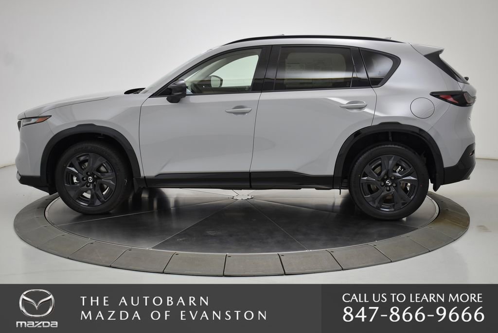 New 2026 MAZDA CX-5 2.5 S w/ Premium Package AWD/4WD image 16