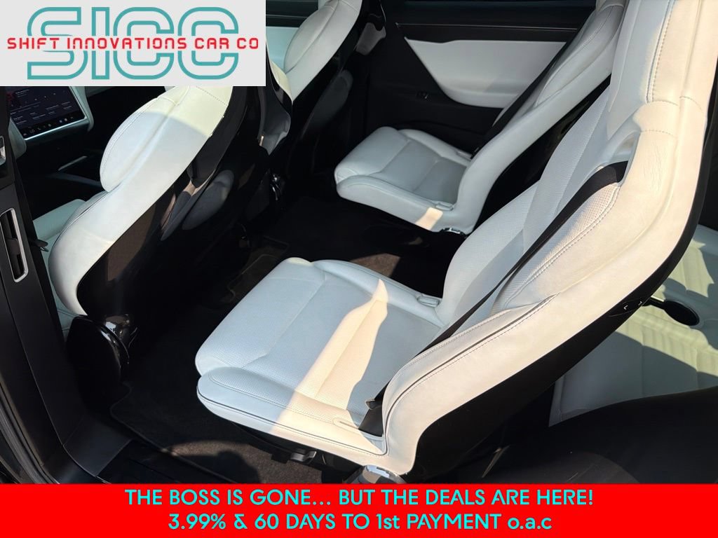 Used 2016 Tesla Model X P90D AWD/4WD image 22