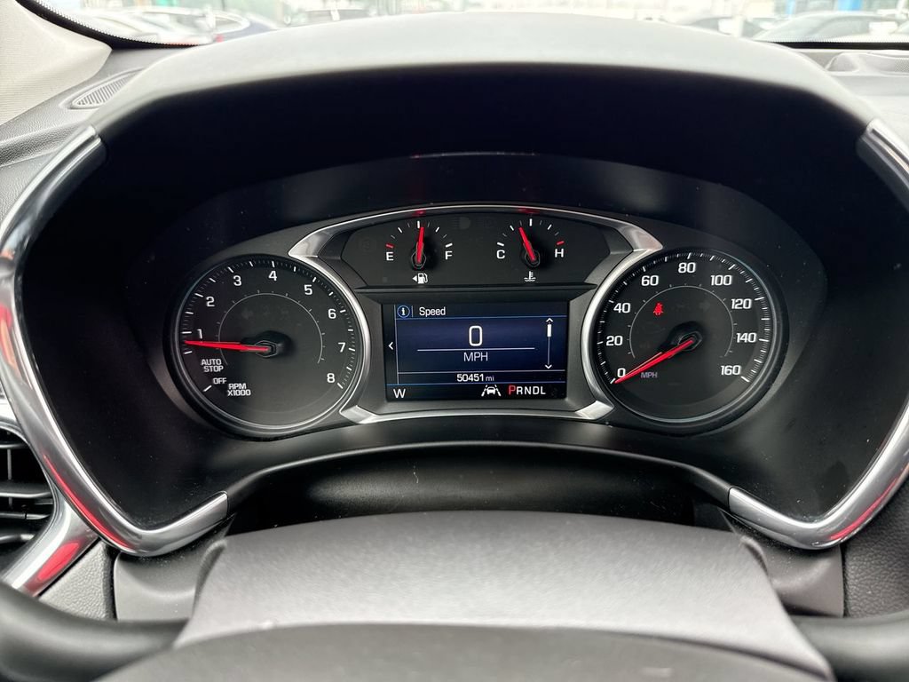 Used 2020 Chevrolet Equinox LT AWD/4WD image 15