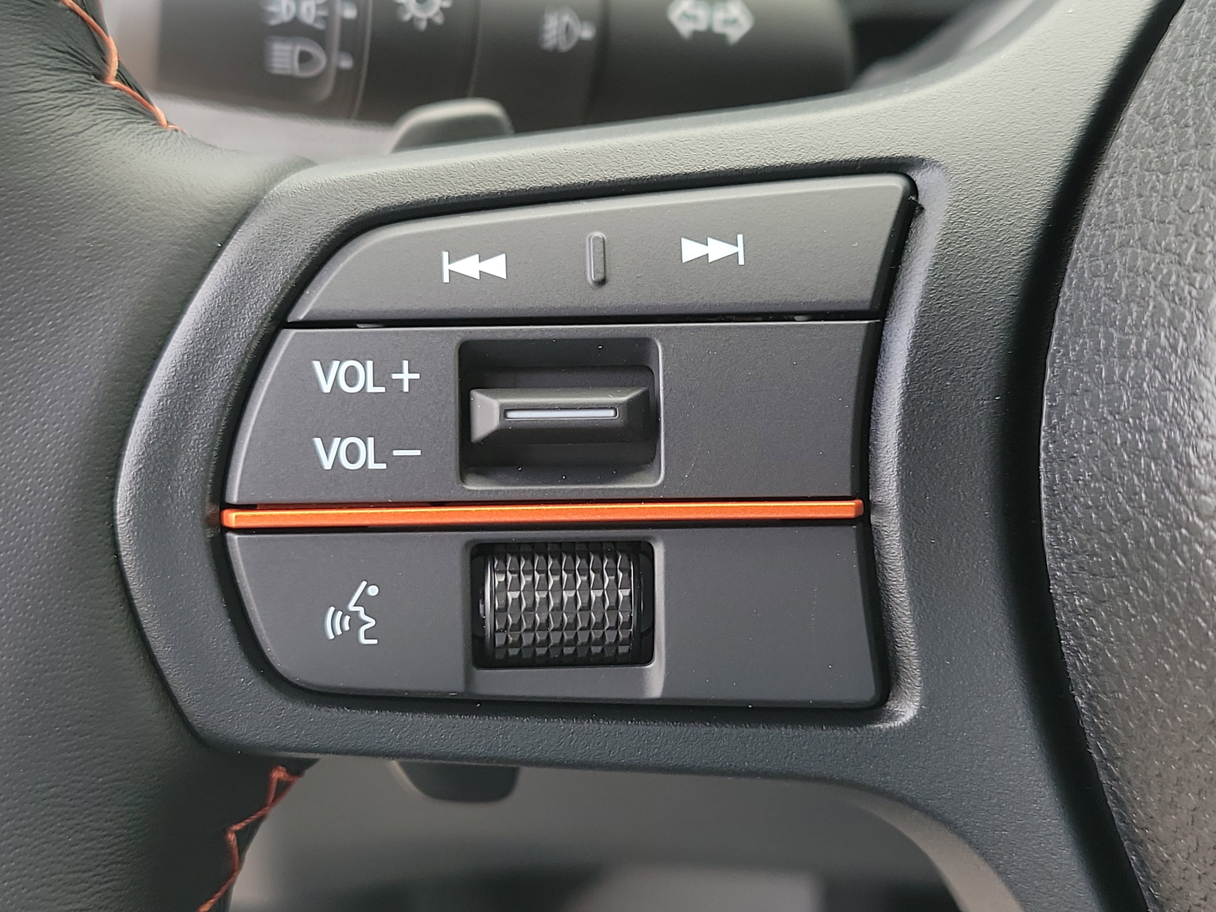 New 2026 Honda Passport TrailSport image 21