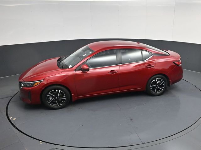 Used 2025 Nissan Sentra SV FWD image 43