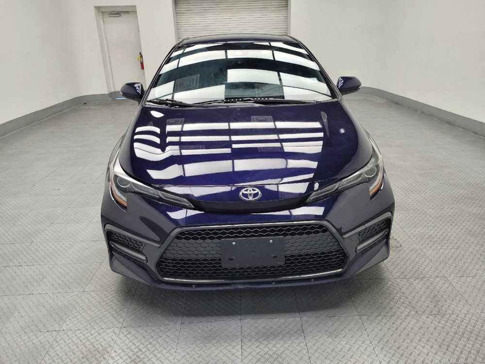 Used 2021 Toyota Corolla SE w/ Protection Package (TMS) image 14
