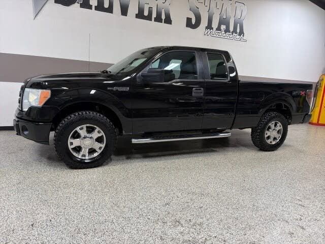 Used 2010 Ford F150 STX AWD/4WD image 5