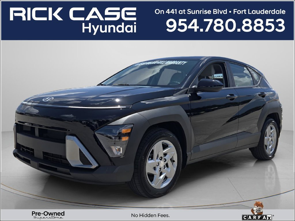 Used 2026 Hyundai Kona SE
