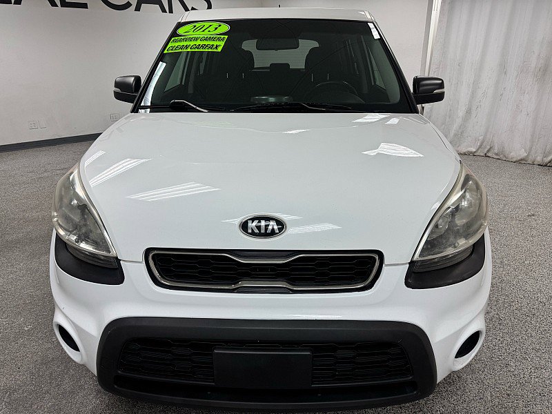 Used 2013 Kia Soul + w/ Audio Pkg FWD image 2