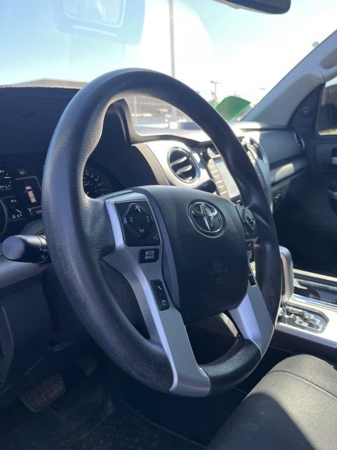 Used 2019 Toyota Tundra SR5 w/ SR5 Upgrade Package AWD/4WD image 13