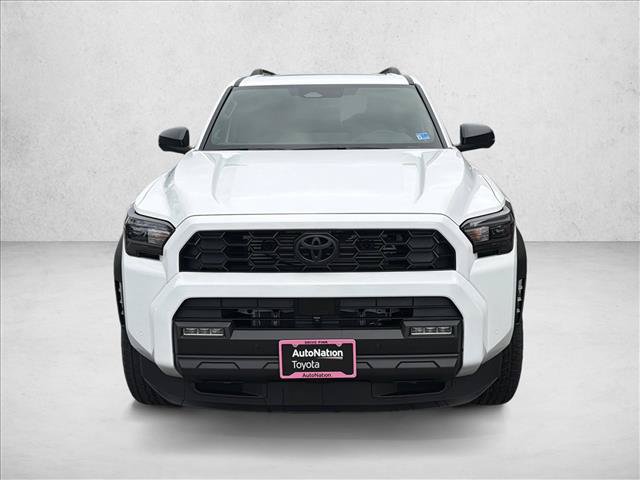New 2026 Toyota 4Runner TRD Off-Road Premium AWD/4WD image 2