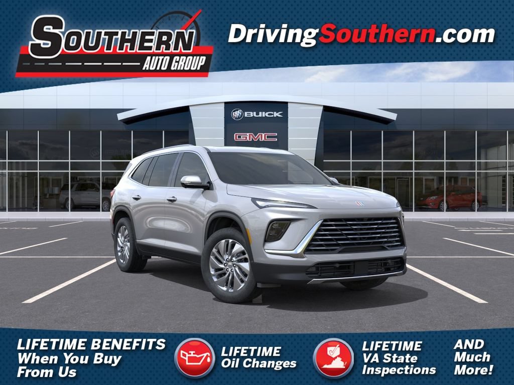 New 2027 Buick Enclave Preferred w/ Power Package FWD image 1